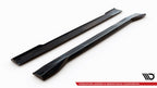 Extensiones de taloneras para Jeep Grand Cherokee Mk5