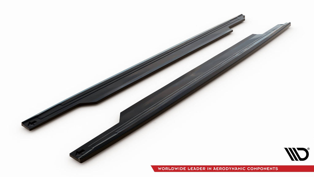 Difusores de taloneras para Kia Ceed GT Mk3