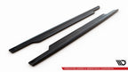 Difusores de taloneras para Kia Ceed GT Mk3