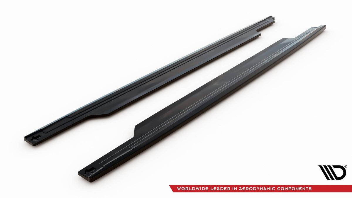 Difusores de taloneras para Kia Ceed GT Mk3