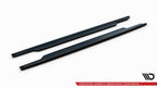 Difusores de taloneras para Kia Ceed GT Mk3