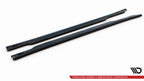 Difusores de taloneras para Kia EV6 GT-Line Mk1
