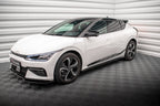 Difusores de taloneras para Kia EV6 GT-Line Mk1