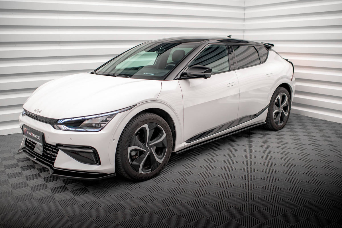 Difusores de taloneras para Kia EV6 GT-Line Mk1