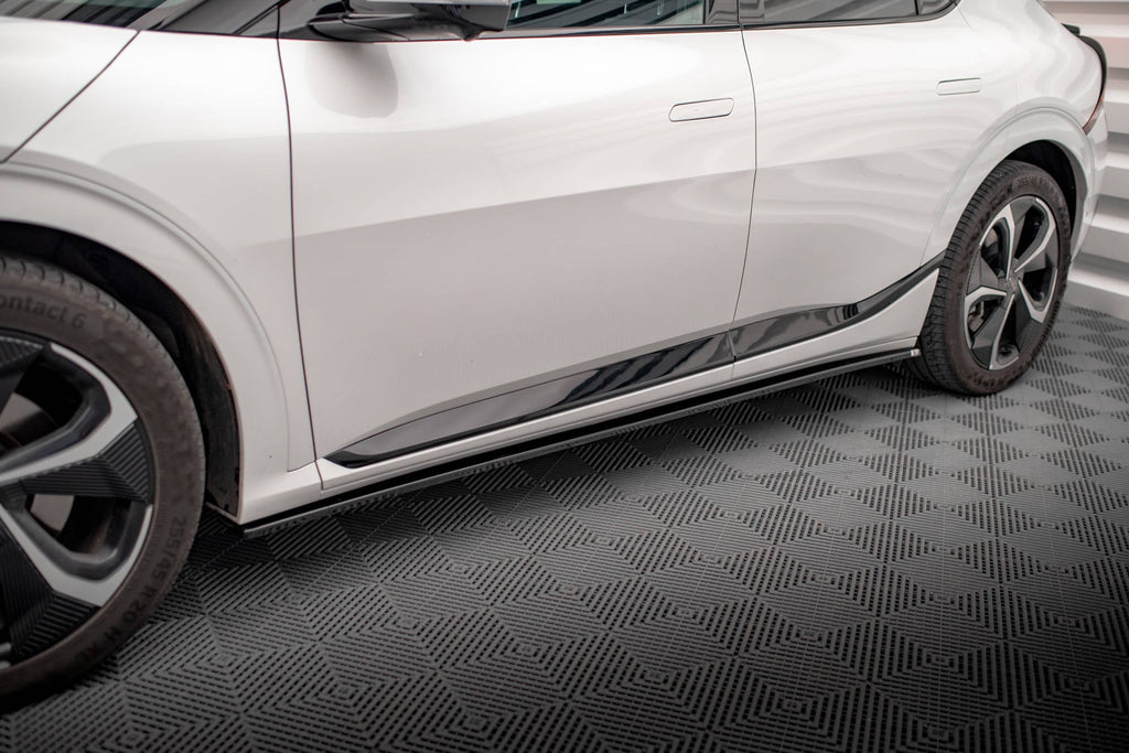 Difusores de taloneras para Kia EV6 GT-Line Mk1