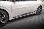 Difusores de taloneras para Kia EV6 GT-Line Mk1