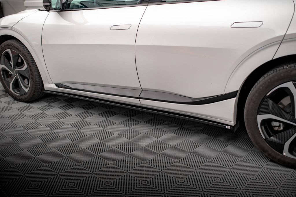 Difusores de taloneras para Kia EV6 GT-Line Mk1