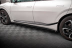 Difusores de taloneras para Kia EV6 GT-Line Mk1