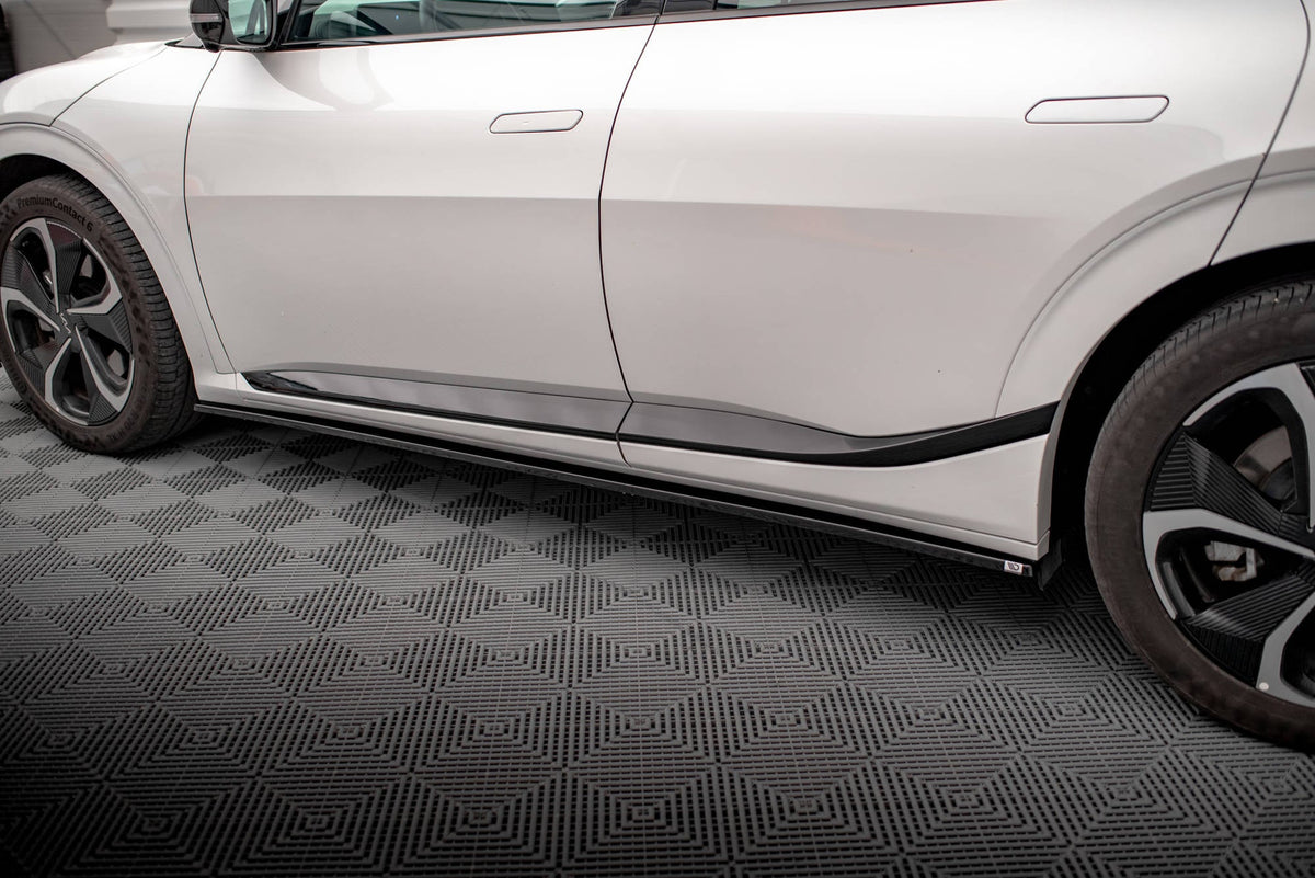 Difusores de taloneras para Kia EV6 GT-Line Mk1