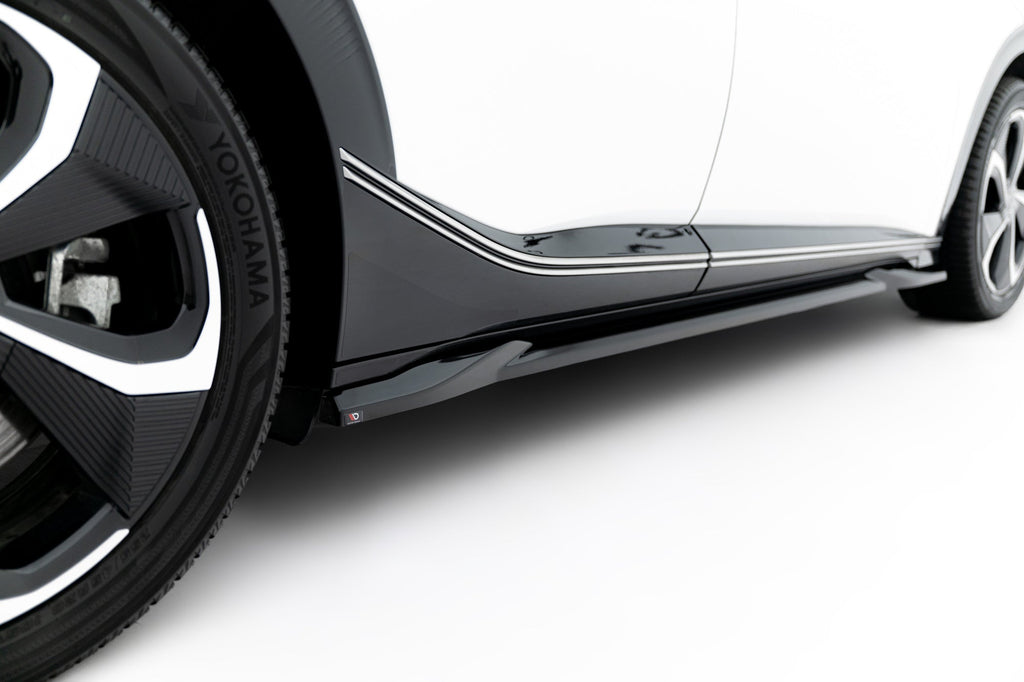Difusores de taloneras para Kia EV6 Mk1