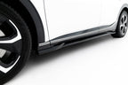 Difusores de taloneras para Kia EV6 Mk1