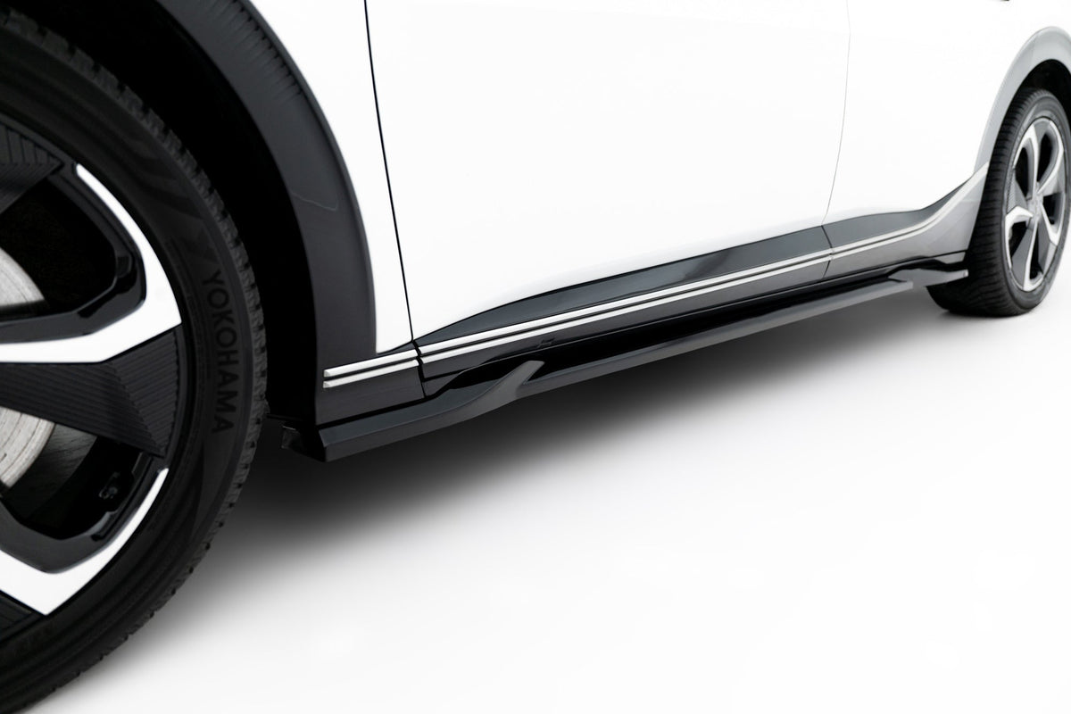 Difusores de taloneras para Kia EV6 Mk1