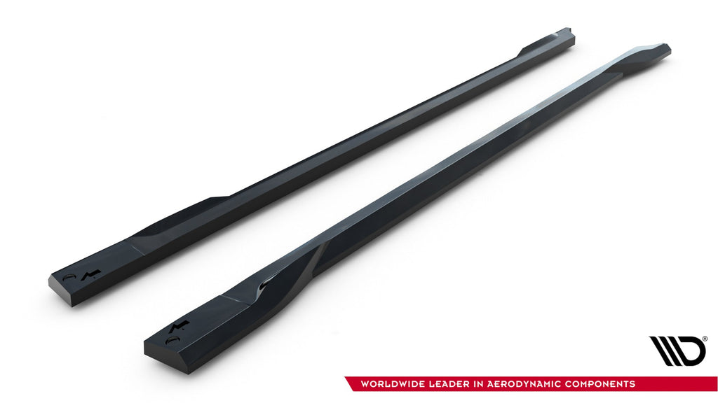 Difusores de taloneras para Kia EV6 Mk1