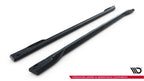 Difusores de taloneras para Kia EV6 Mk1