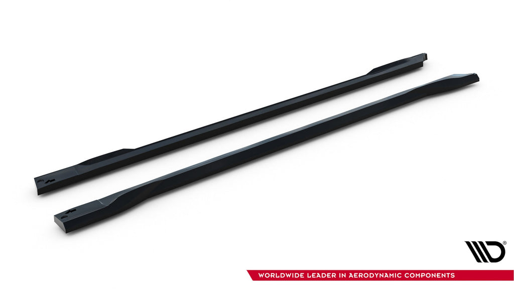 Difusores de taloneras para Kia EV6 Mk1