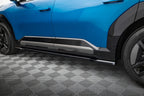 Difusores de taloneras para Kia EV9 GT-Line Mk1