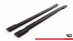 Difusores de taloneras para Kia EV9 GT-Line Mk1