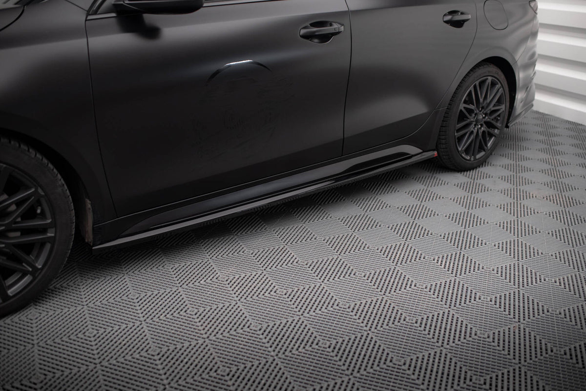 Difusores de taloneras para Kia Proceed GT / GT-Line Mk1 Facelift / Ceed GT Mk3 Facelift