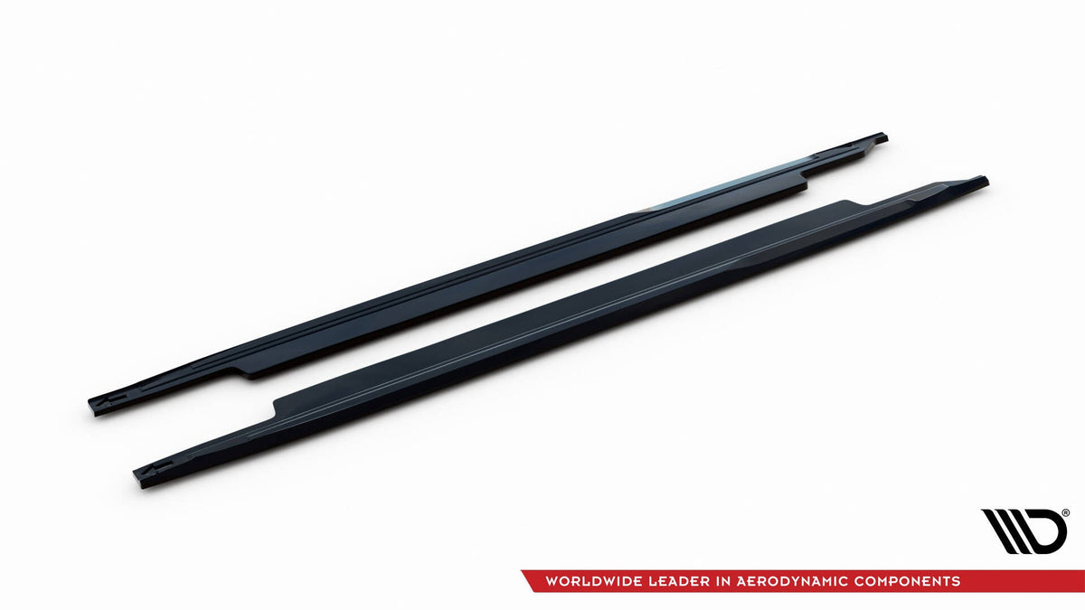 Difusores de taloneras para Kia Proceed GT / GT-Line Mk1 Facelift / Ceed GT Mk3 Facelift