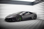 Difusores de taloneras para Lamborghini Huracan EVO