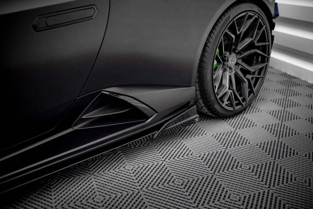 Difusores de taloneras para Lamborghini Huracan EVO