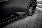 Difusores de taloneras para Lamborghini Huracan EVO