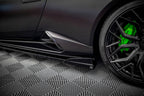 Difusores de taloneras para Lamborghini Huracan EVO