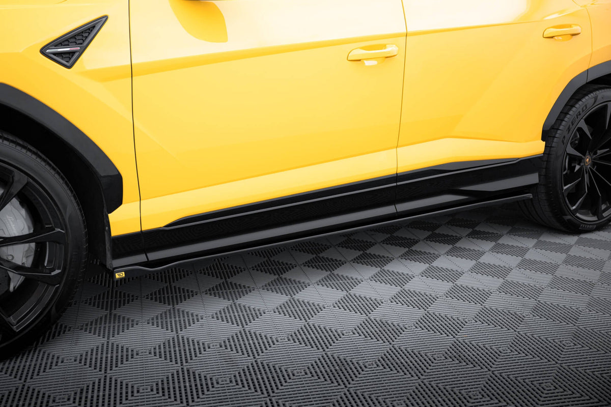 Difusores de taloneras para Lamborghini Urus Mk1