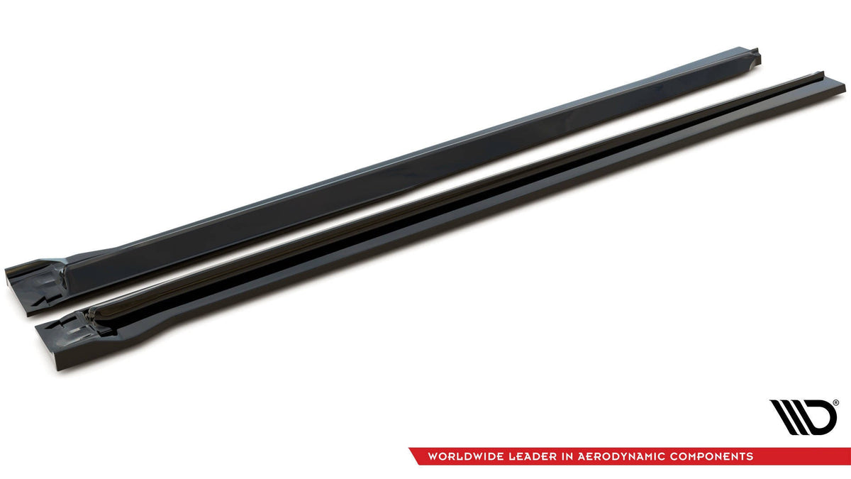 Difusores de taloneras para Lamborghini Urus Mk1