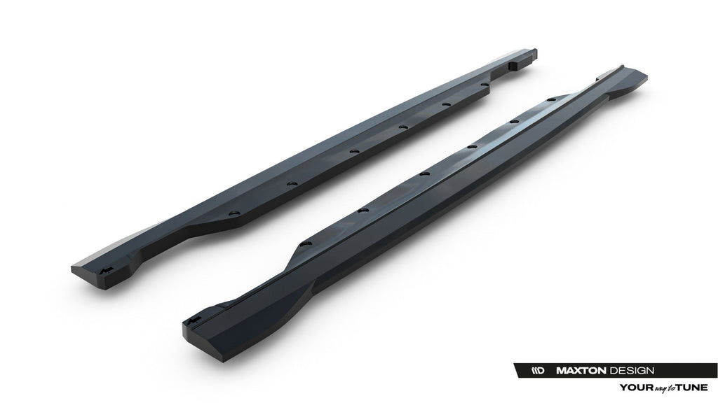 Difusores de taloneras para Land Rover Range Rover SVR Mk2 Facelift