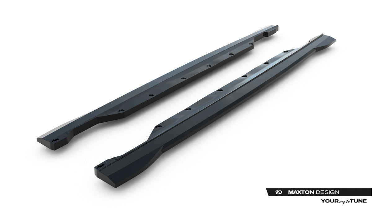 Difusores de taloneras para Land Rover Range Rover SVR Mk2 Facelift