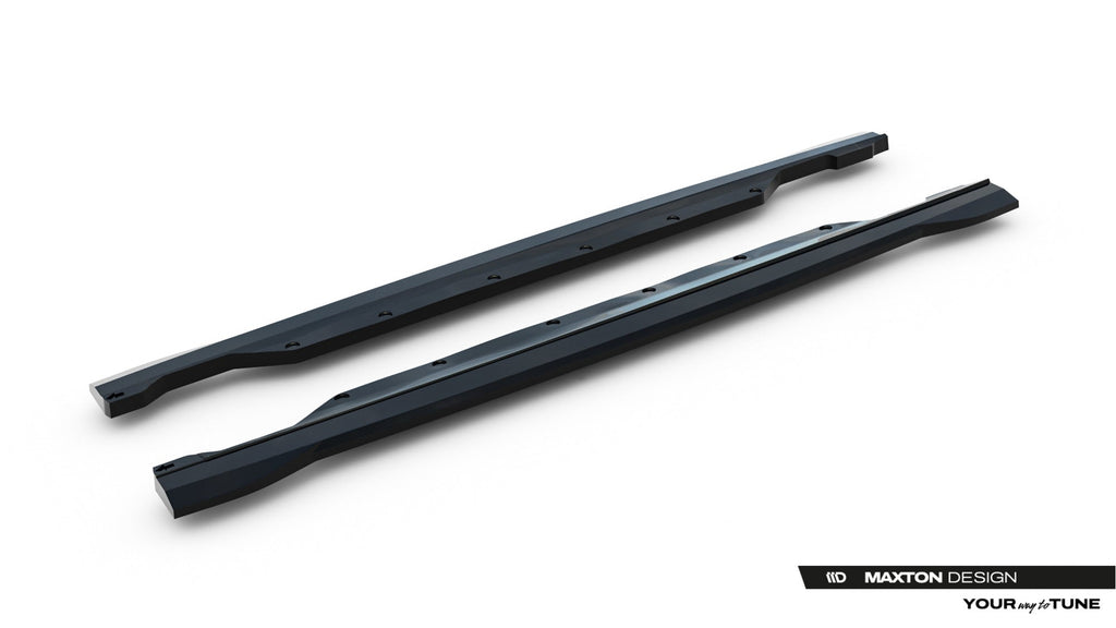 Difusores de taloneras para Land Rover Range Rover SVR Mk2 Facelift