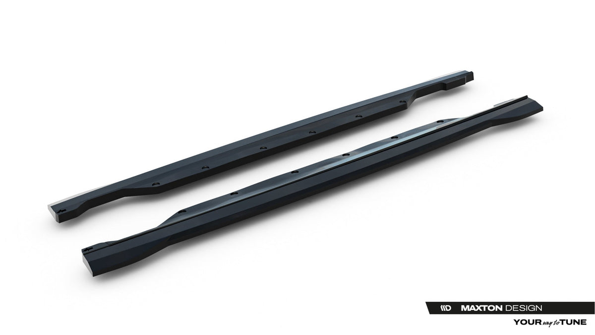 Difusores de taloneras para Land Rover Range Rover SVR Mk2 Facelift