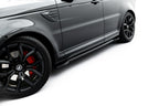 Difusores de taloneras para Land Rover Range Rover SVR Mk2 Facelift