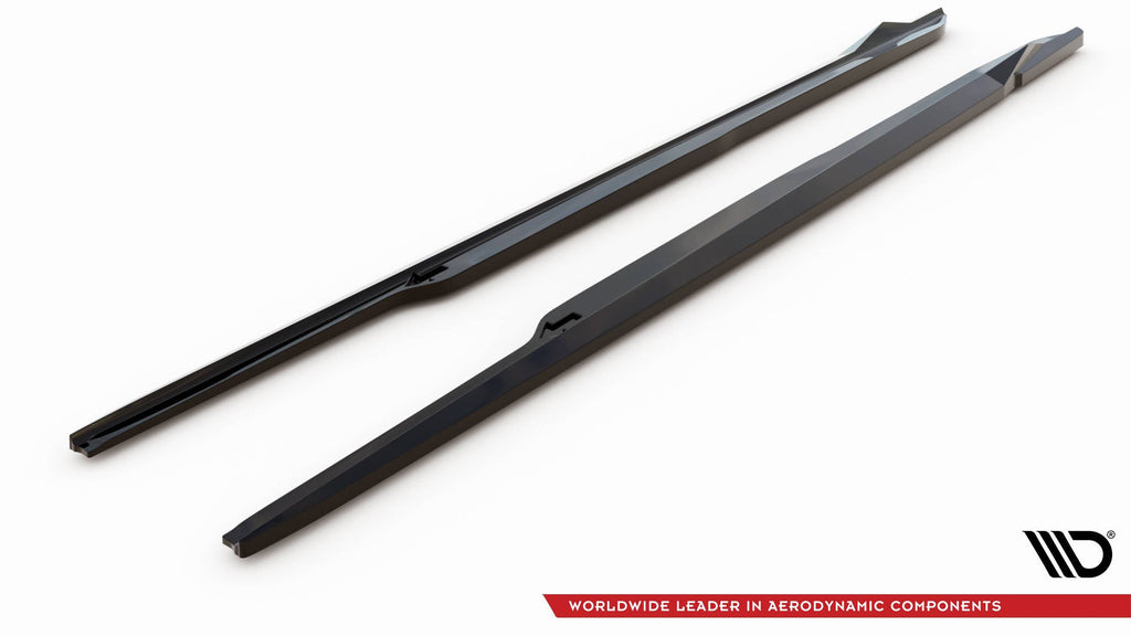 Difusores de taloneras para Lexus ES F Sport Mk7