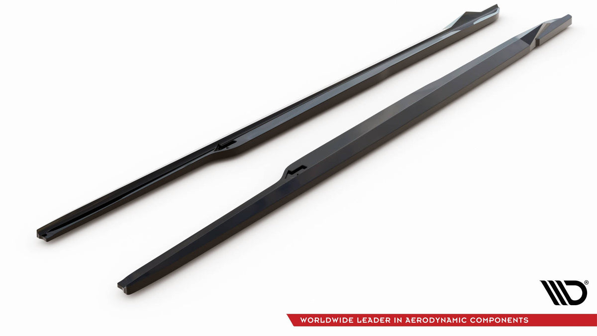 Difusores de taloneras para Lexus ES F Sport Mk7