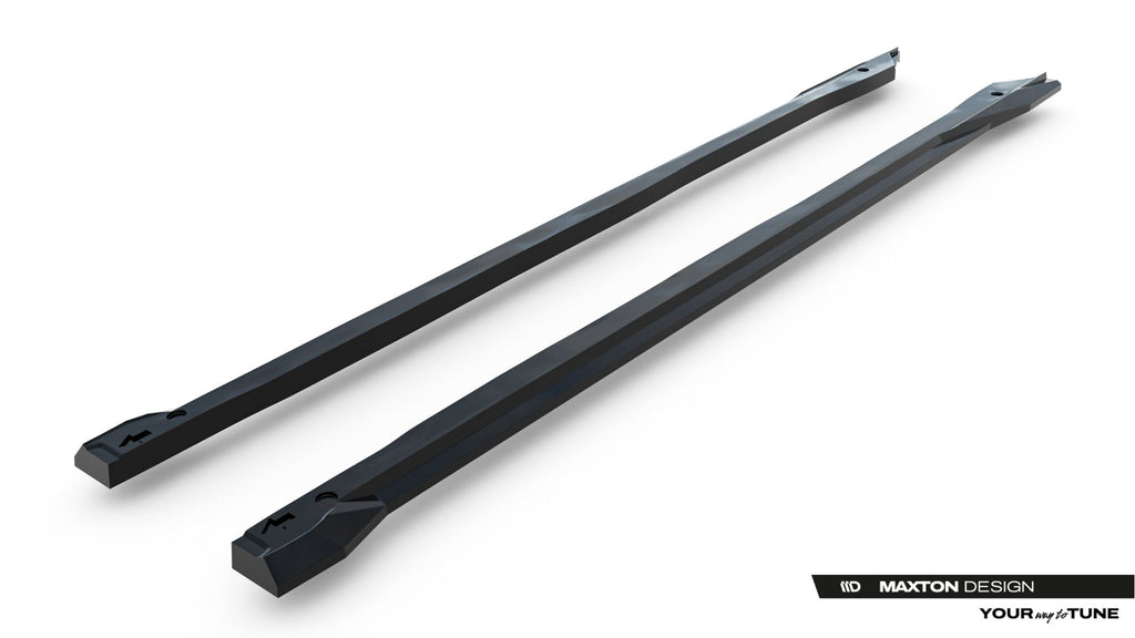 Difusores de taloneras para Lexus IS 500 Mk3 Facelift 2 (XE30)