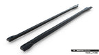 Difusores de taloneras para Lexus IS 500 Mk3 Facelift 2 (XE30)