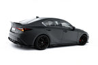 Difusores de taloneras para Lexus IS 500 Mk3 Facelift 2 (XE30)