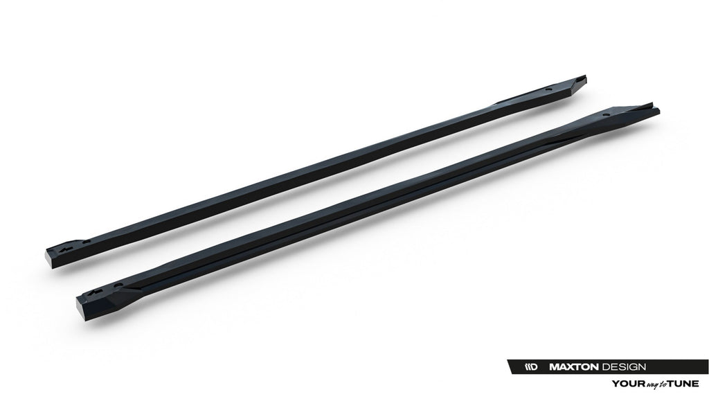 Difusores de taloneras para Lexus IS 500 Mk3 Facelift 2 (XE30)