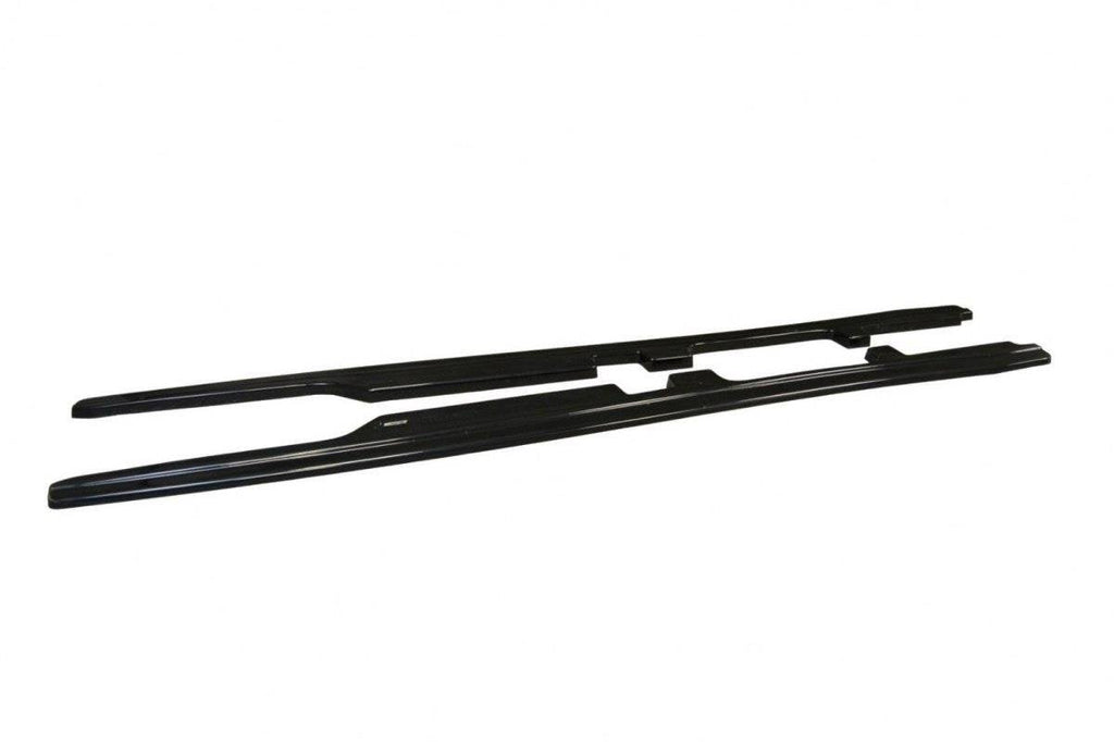 Difusores de taloneras para Lexus RC F