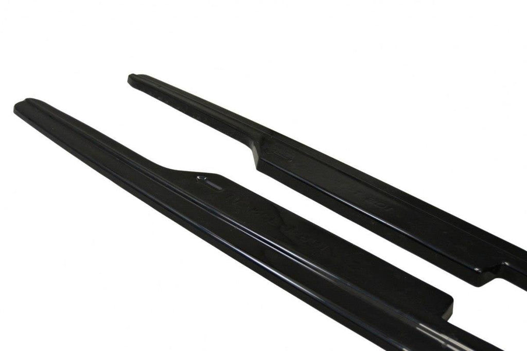 Difusores de taloneras para Lexus RC F