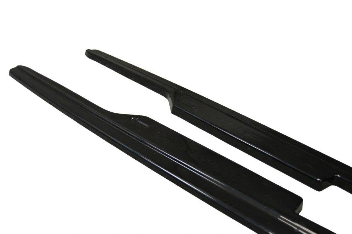 Difusores de taloneras para Lexus RC F