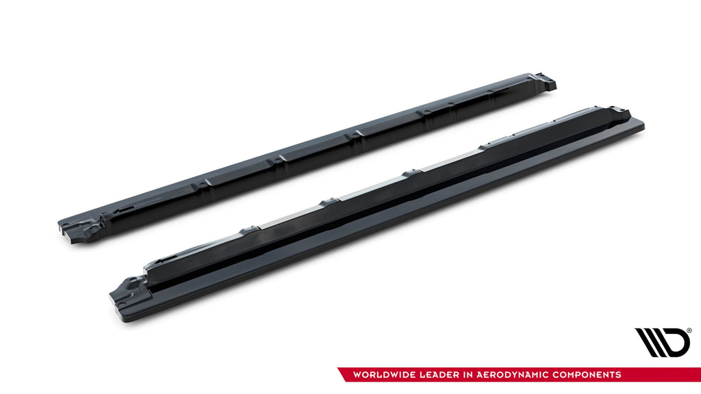 Difusores de taloneras para Lexus RX Mk4