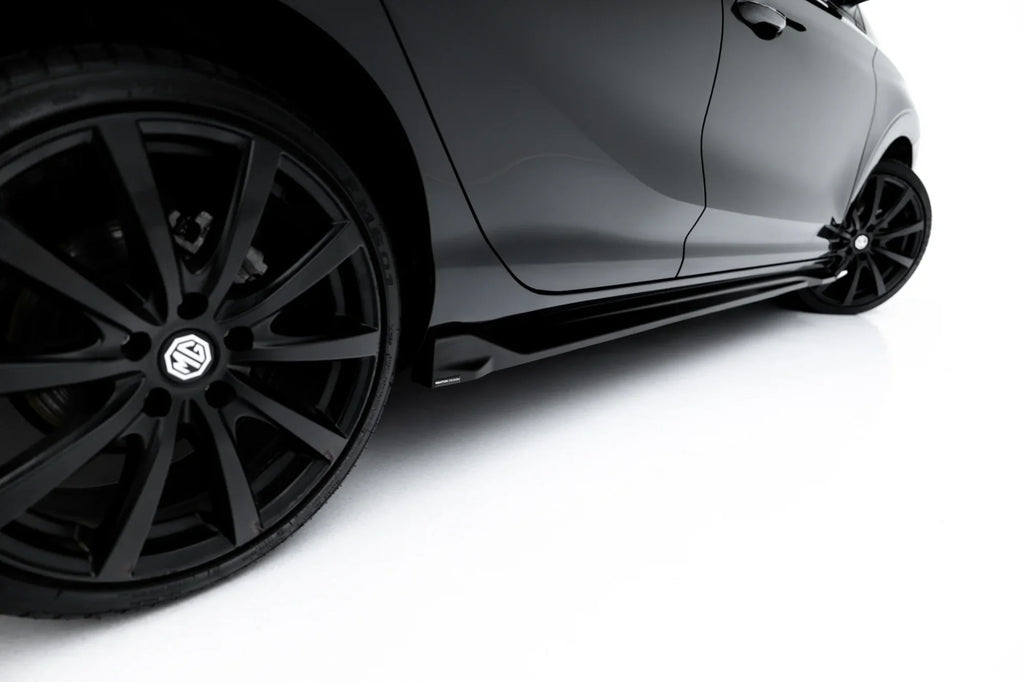 Difusores de taloneras para MG 3 Mk1