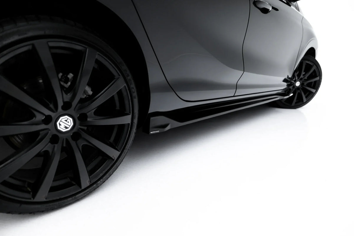 Difusores de taloneras para MG 3 Mk1