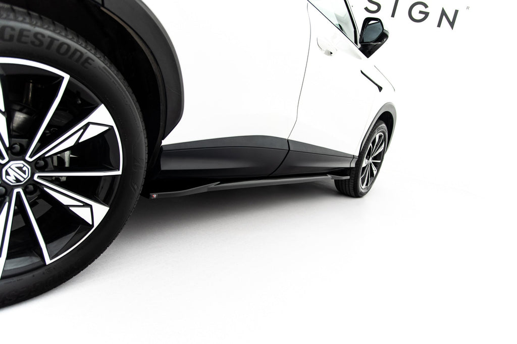 Difusores de taloneras para MG HS Mk2