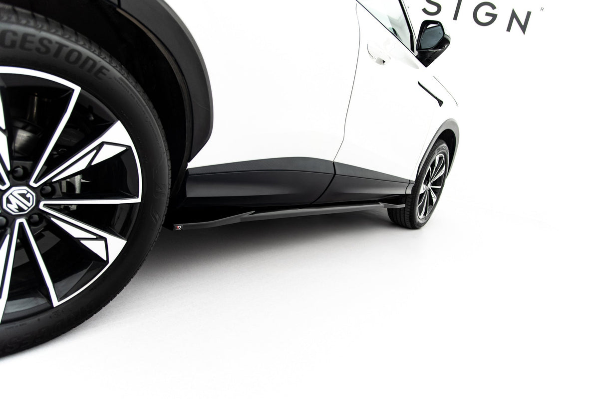 Difusores de taloneras para MG HS Mk2
