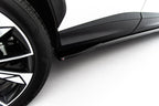 Difusores de taloneras para MG HS Mk2