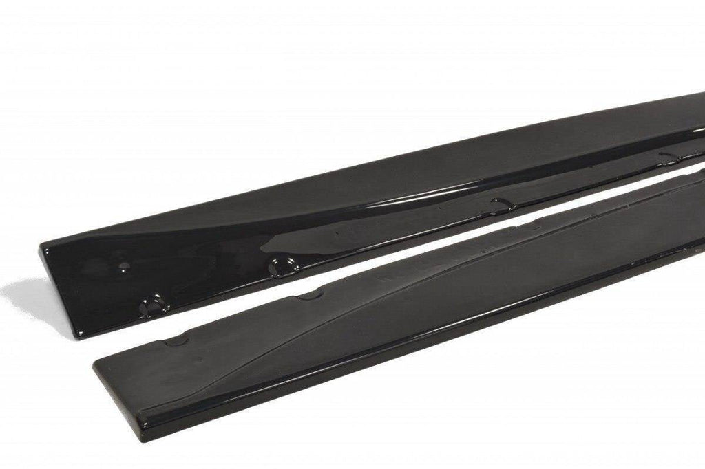 Difusores de taloneras para Maserati Granturismo Mk1